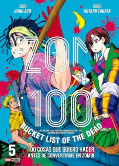 ZOOM 100: Bucket List of the Dead - 05 - comprar online