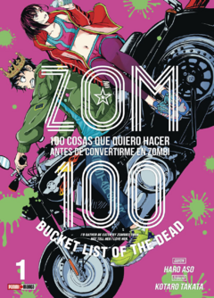 ZOOM 100: Bucket List of the Dead - 01