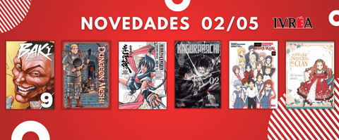 Carrusel Dojo Manga Store