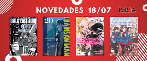 Carrusel Dojo Manga Store
