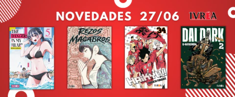 Carrusel Dojo Manga Store