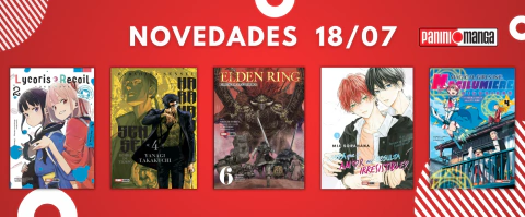 Carrusel Dojo Manga Store