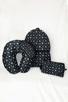 NECESSAIRE FEMININA COM ESTAMPA MÍSTICA - loja online