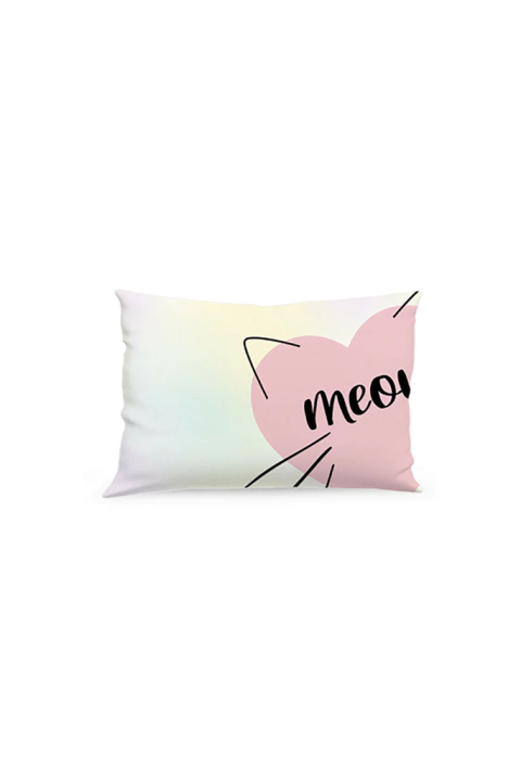 ALMOFADA INFANTIL MEOW
