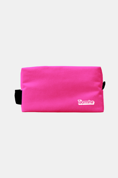 NECESSAIRE FEMININA ROSA BARBIECORE - Signora | Estilo & Decor