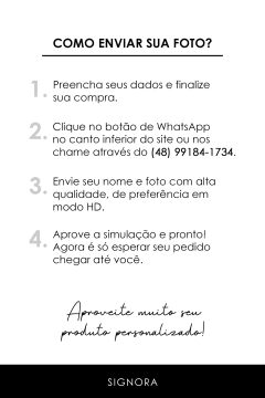 Imagem do CAPA PARA MALA PERSONALIZADA COM FOTO