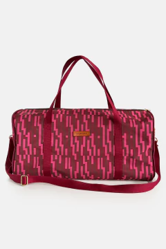 MALA DE MÃO IMPERMEÁVEL PARA VIAGEM PERSONALIZADA ESTAMPA GRAFIQUE - comprar online