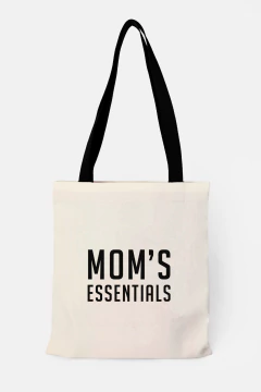 BOLSA DE OMBRO PERSONALIZADA ESTAMPA ESSENTIALS - comprar online