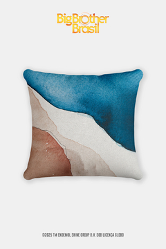 CAPA DE ALMOFADA 45X45 OFICIAL BBB 25 ESTAMPA ORLA - comprar online