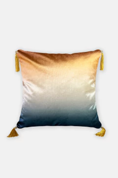 KIT QUATRO CAPAS DE ALMOFADA 45X45 EM VELUDO BRILHOSO COLEÇÃO MURANO na internet