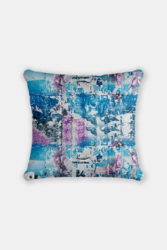 KIT QUATRO CAPAS DE ALMOFADA 45X45 OFICIAL BBB 25 COLEÇÃO URBANA - loja online