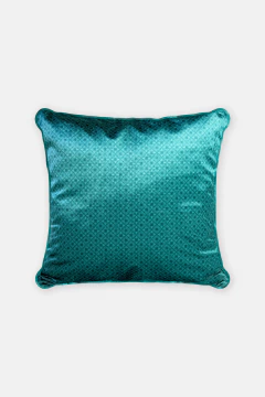 KIT QUATRO CAPAS DE ALMOFADA 45X45 EM VELUDO BRILHOSO COLEÇÃO ORIENTE na internet