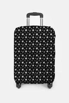 CAPA PARA MALA PERSONALIZADA COM NOME ESTAMPA MÍSTICA na internet