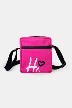SHOULDER BAG ESTAMPA HI BARBIECORE