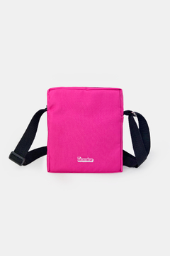 Imagem do SHOULDER BAG ESTAMPA HI BARBIECORE