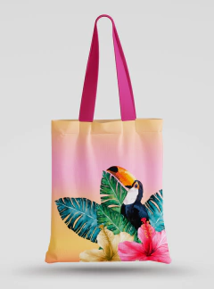 BOLSA MARINO PERSONALIZADA ESTAMPA HELLO SUNSHINE - comprar online