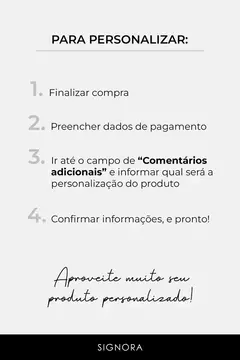 NECESSAIRE MASCULINA PERSONALIZADA ESTAMPA QUADRICULADO - comprar online