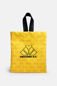 LIXEIRA PARA CARRO OFICIAL CRICIÚMA ESPORTE CLUBE