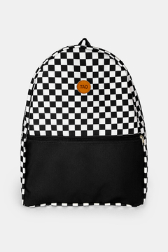 mochila-estampa-xadrez-preto