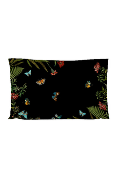 JOGO DE FRONHAS - TROPICAL BLACK 2(un) - Signora | Estilo & Decor