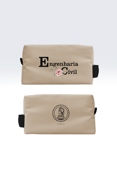 NECESSAIRE MODENA PERSONALIZADO PROFISSÃO - comprar online