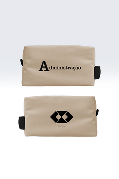 NECESSAIRE MODENA PERSONALIZADO PROFISSÃO - Signora | Estilo & Decor