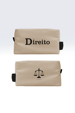 NECESSAIRE MODENA PERSONALIZADO PROFISSÃO - Signora | Estilo & Decor