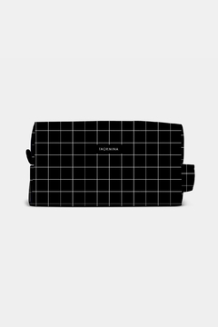 NECESSAIRE MODENA ESTAMPA LINES - comprar online