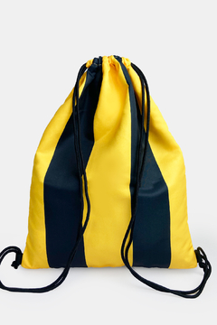 SACOCHILA COM BOLSO OFICIAL CRICIÚMA ESPORTE CLUBE - comprar online