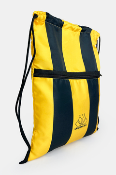 SACOCHILA COM BOLSO OFICIAL CRICIÚMA ESPORTE CLUBE - Signora | Estilo & Decor