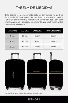 Imagem do CAPA PARA MALA PROTETORA PERSONALIZADA COM FOTO DO CASAL E INICIAIS