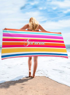 CANGA LISTRAS COLORIDAS