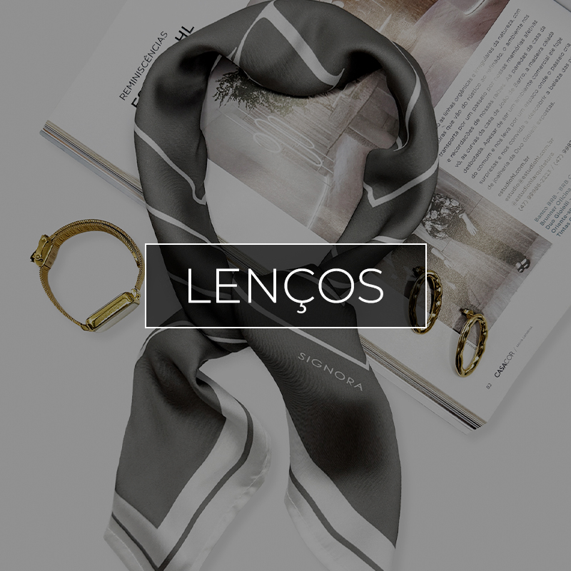 Banner de Signora | Estilo & Decor