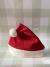 Chapéu de Natal Petit Poá Bebê Unissex – Confortável 100% Tecido | BABYMONÍ