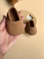 Alpargata Canelada Caramelo Bebê Unissex – Sapatinho Confortável 100% Tecido | BABYMONÍ - comprar online