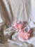 Sapatinho com Pelinho Alpargata Laço Rosa para Bebê – Super Quentinho Inverno | 100% Tecido | BABYMONÍ na internet