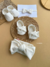 Imagem do Faixa de Cabelo Canelada Off White
