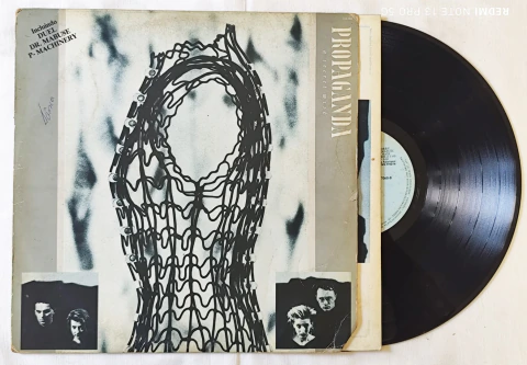 LP PROPAGANDA – A Secret Wish