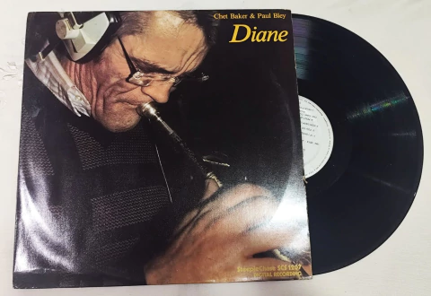 LP CHET BAKER & PAUL BLEY – Diane