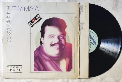 LP TIM MAIA - Personalidade