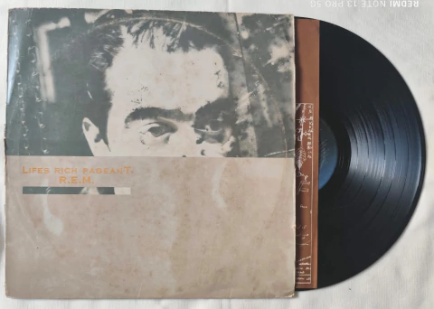 LP R.E.M - Lifes Rich Pageant