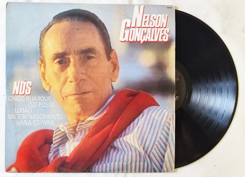 LP NELSON GONÇALVES – Nós