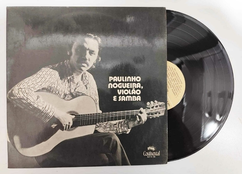 LP PAULINHO NOGUEIRA - Violão e Samba