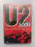 DVD U2 - Live