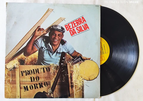 LP BEZERRA DA SILVA – Produto Do Morro