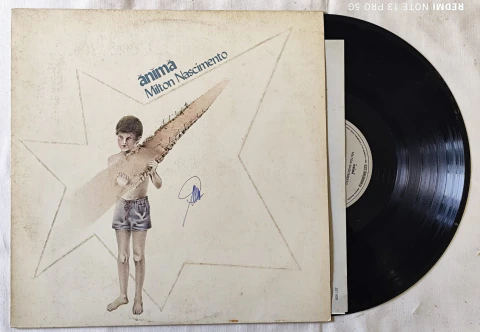 LP MILTON NASCIMENTO – Ănĭmă