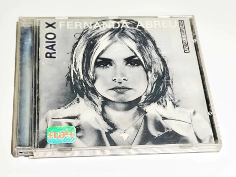 CD FERNANDA ABREU - Raio X