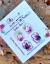 Pequenas Rosa com Borboleta - comprar online