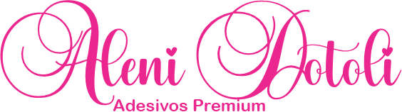 Aleni Adesivos de unhas e Películas de unhas.