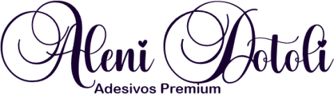 Aleni Adesivos de unhas